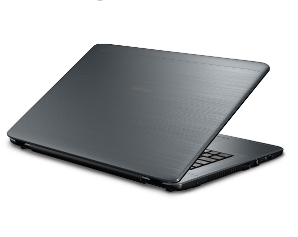 Bekijk afbeelding 2 van Medion 17,3: i5-8e, 8GB, 256GB SSD.W.10.H